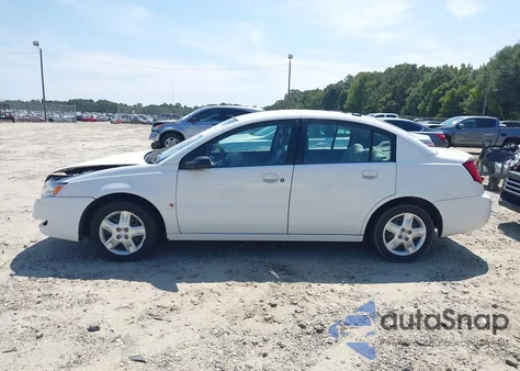 2007 Saturn Ion Ion 2 из США, поврежденный, VIN 1G8AJ55F97Z120780